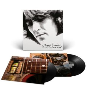 George Harrison - "Let It Roll" (Released 11th July 2025)