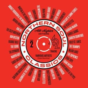 Various Artists - "Northern Soul classics II" (Released 13th June 2025)