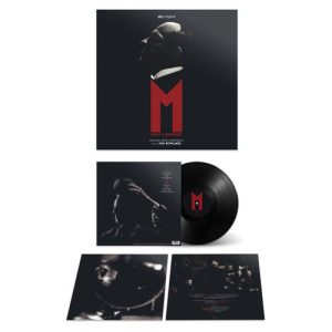 Tom Rowlands - "M. Son Of The Century (Original Series Soundtrack)" (Released 13th June 2025)