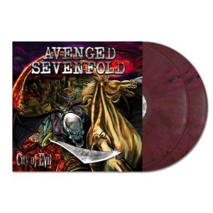 Avenged Sevenfold - "City of Evil (2025 Reissue)" (Released 15th August 2025)