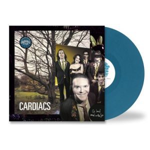 Cardiacs - "On Land and in the Sea" (Released 15th August 2025)