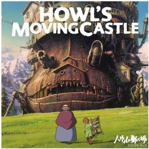 Joe Hisaishi - "Howl's Moving Castle (Soundtrack Album) (2025 Reissue)" (Released 11th July 2025)