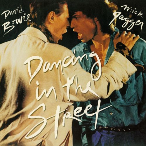 David Bowie & Mick Jagger - "Dancing in the Street (40th Anniversary Edition)" (Released 29th August 2025)