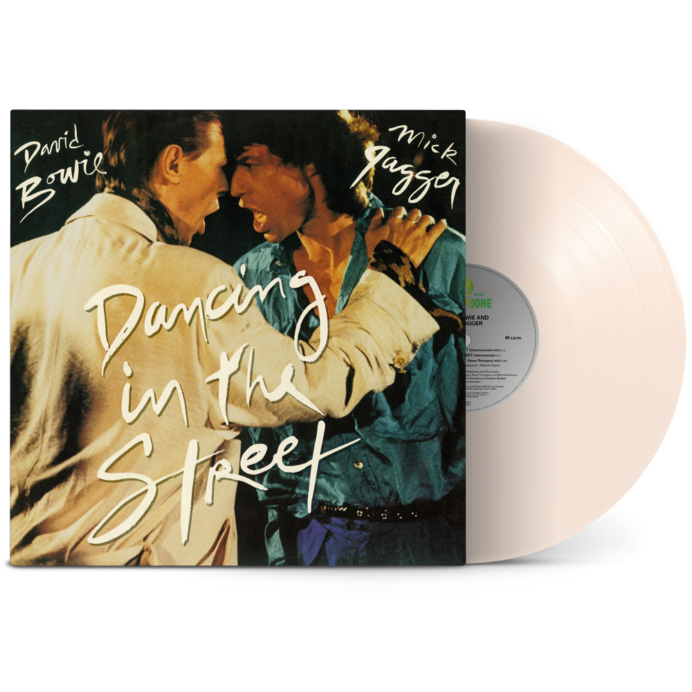 David Bowie & Mick Jagger - "Dancing in the Street (40th Anniversary Edition)" (Released 29th August 2025) - Image 2