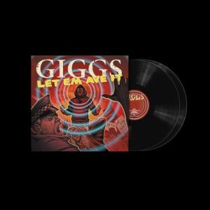 Giggs  - "Let 'Em Ave It" (Released 26th September 2025)