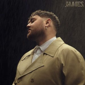 James Vickery - "James." (Released 12th September 2025)