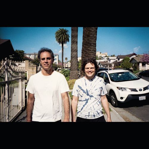 Kieran Hebden (Four Tet), William Tyler - "41 Longfield Street Late ‘80s" (Released 19th September 2025)