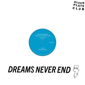 LCD Soundsystem - "Home (Tom Sharkett Edit)" (Released 26th September 2025)