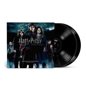 Patrick Doyle - "Harry Potter and The Goblet Of Fire (OST)" RSD 25 (Released 12th April 2025)