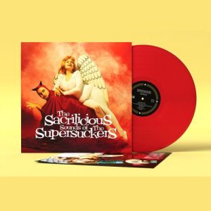 The Supersuckers - "The Sacrilicious Sounds Of… 30th Anniversary" (Released 8th August 2025)