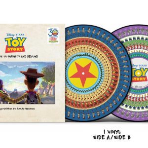 Randy Newman - "Toy Story: Songs to Infinity and Beyond" (Released 20th June 2025)