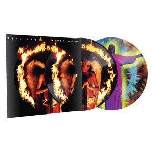 Marillion - "Afraid Of Sunlight (30th Anniversaty Edition)" (Released 5th September 2025)