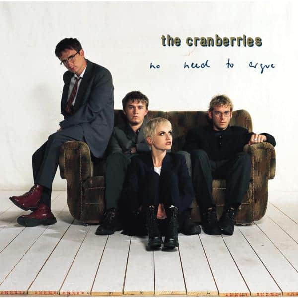 The Cranberries - "No Need To Argue (30th Anniversary Edition)" (Released 15th August 2025)
