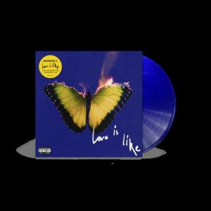 Maroon 5 - "Love is Like" (Released 15th August 2025)