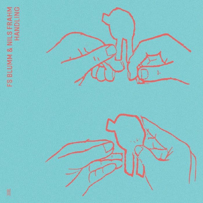 F.S.Blumm & Nils Frahm - "Handling" (Released 26th September 2025)