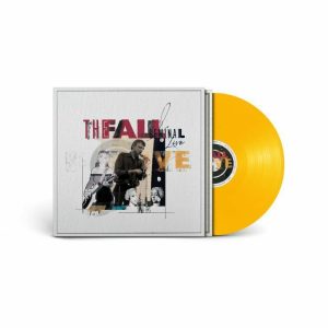 The Fall - "Seminal Live (2025 Remaster)" (Released 5th September 2025)