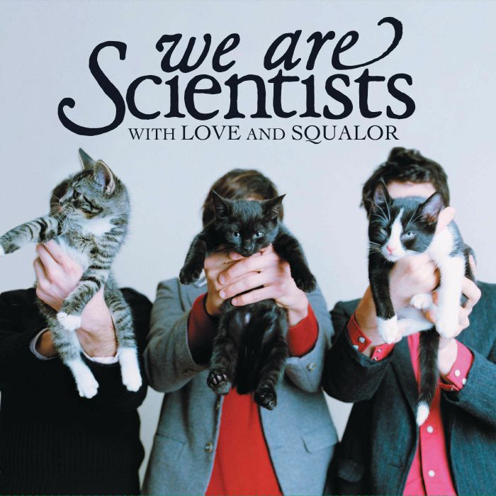 We Are Scientists - "With Love And Squalor (20th Anniversary Edition" (Released 10th October 2025)