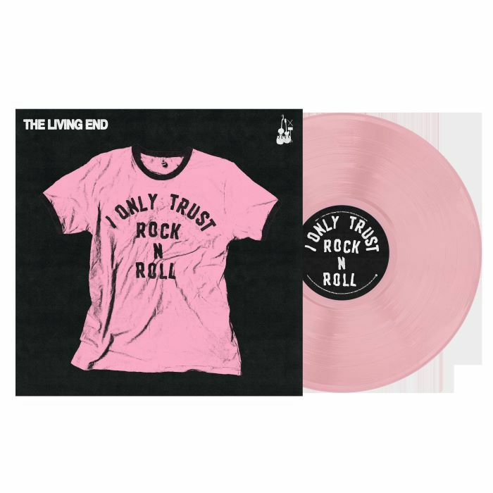 The Living End - "I Only Trust Rock n Roll" (Released 26th September 2025)
