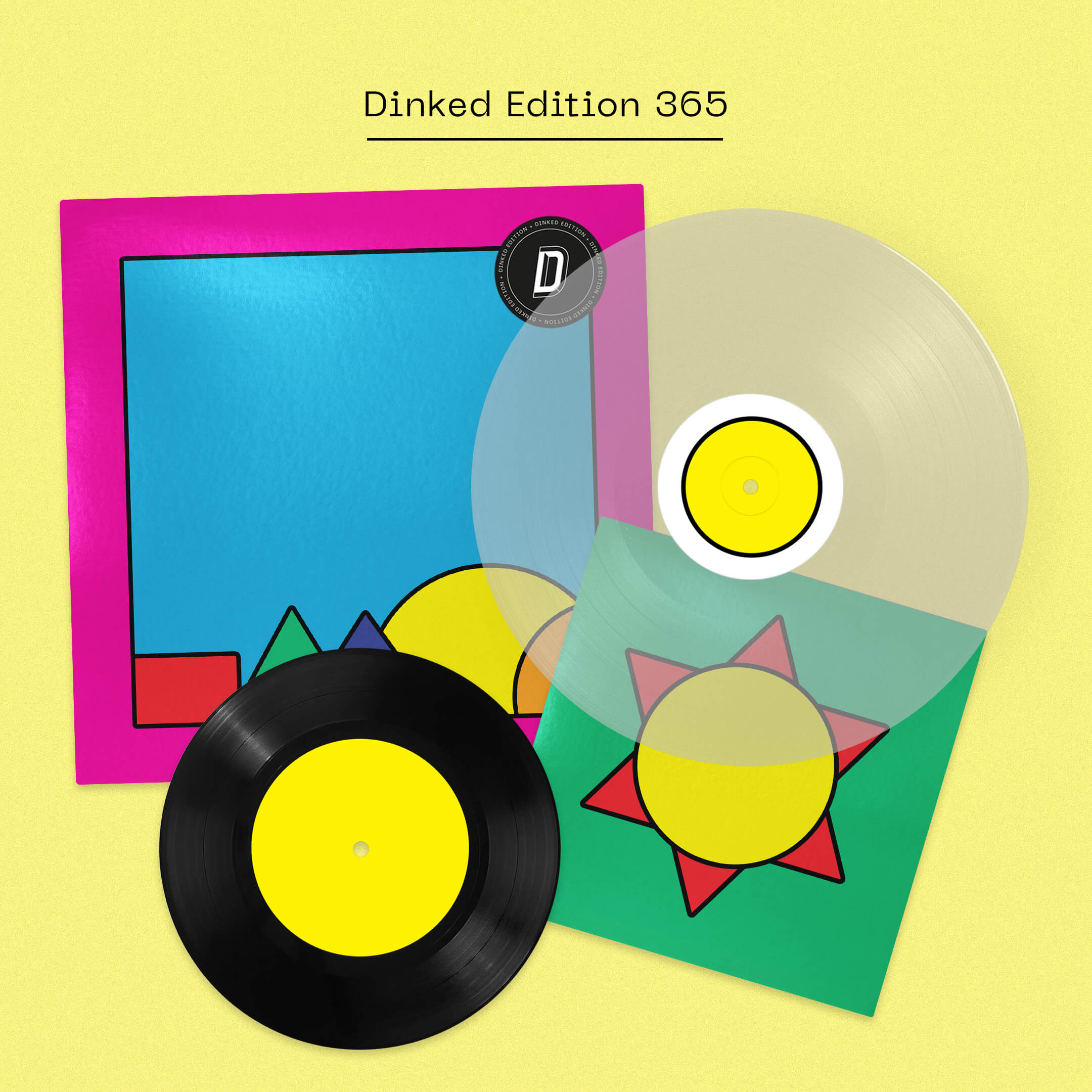 Long Fling - Long Fling (Released 17th October 2025) - Image 2