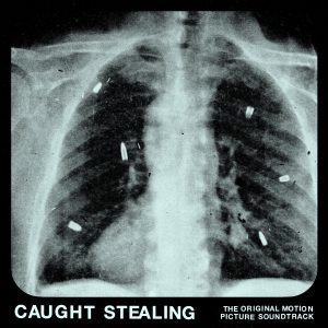 IDLES - Caught Stealing (The Original Motion Picture Soundtrack) (Released 19th December 2025)
