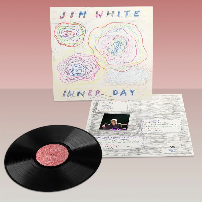 Jim White - "Inner Day" (Released 24th October 2025) - Image 2