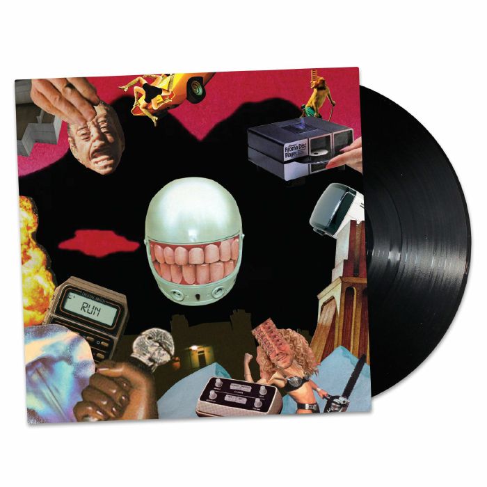 Madmadmad - "Run" (Released 3rd October 2025)