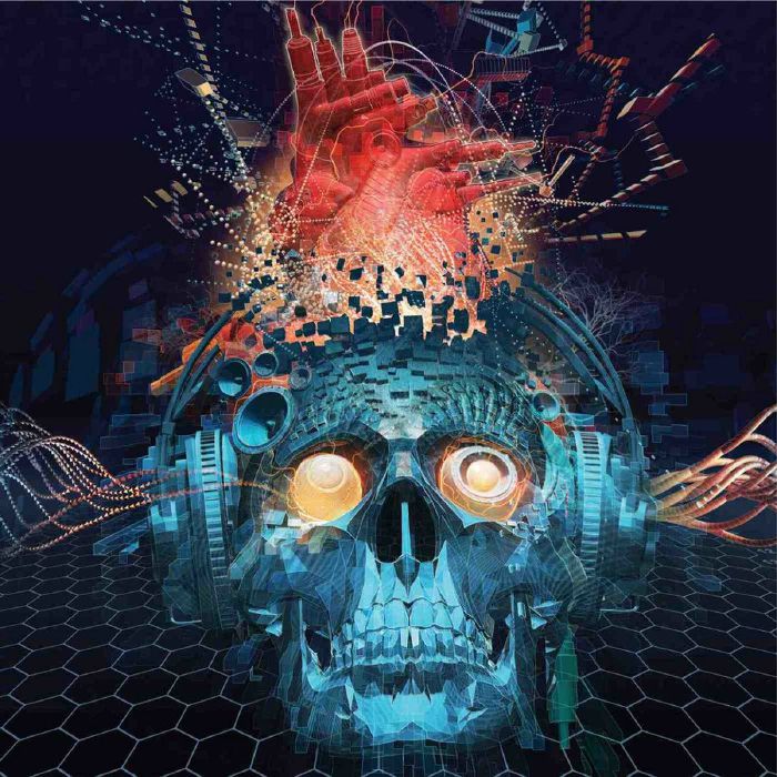 Papa Roach - "The Connection (2025 Reissue)" (Released 28th November 2025)