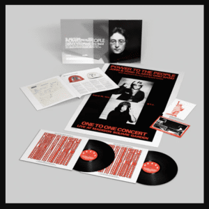 The Plastic Ono Band, John Lennon & Yoko - "Power to The People" (Released 10th October 2025)