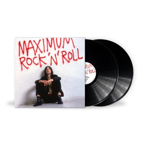 Primal Scream - "Maximum Rock & Roll: The Singles (2025 Reissue)" (Released 19th September 2025)