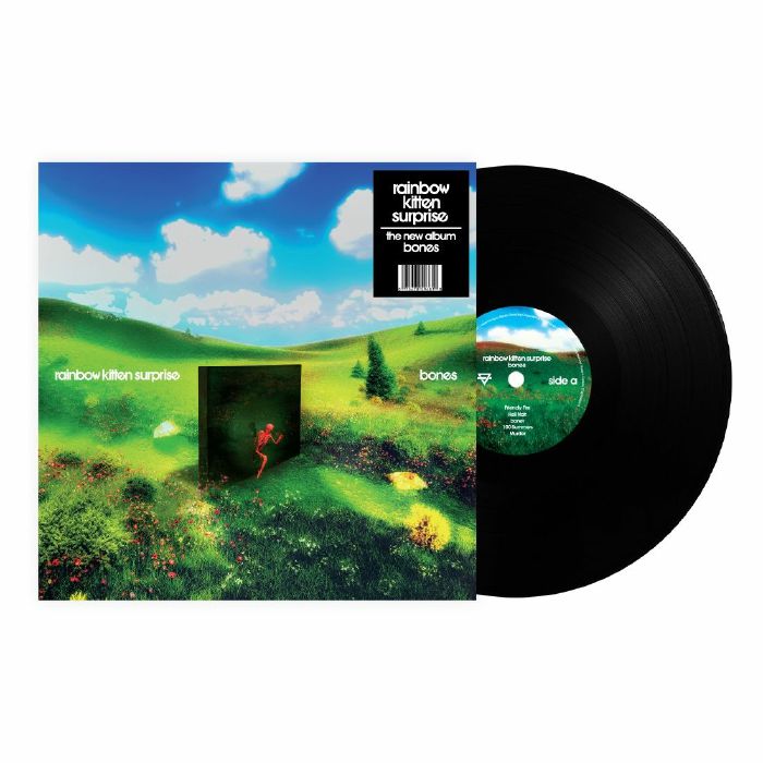 Rainbow Kitten Surprise – "Bones" (Released 26th September 2025)