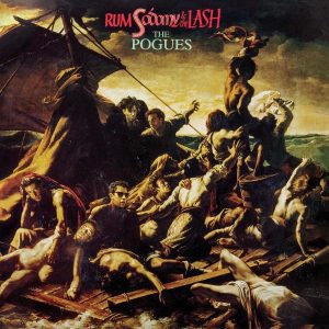 The Pogues - "Rum Sodomy & The Lash (40th Anniversary Edition)" (Released 7th November 2025)