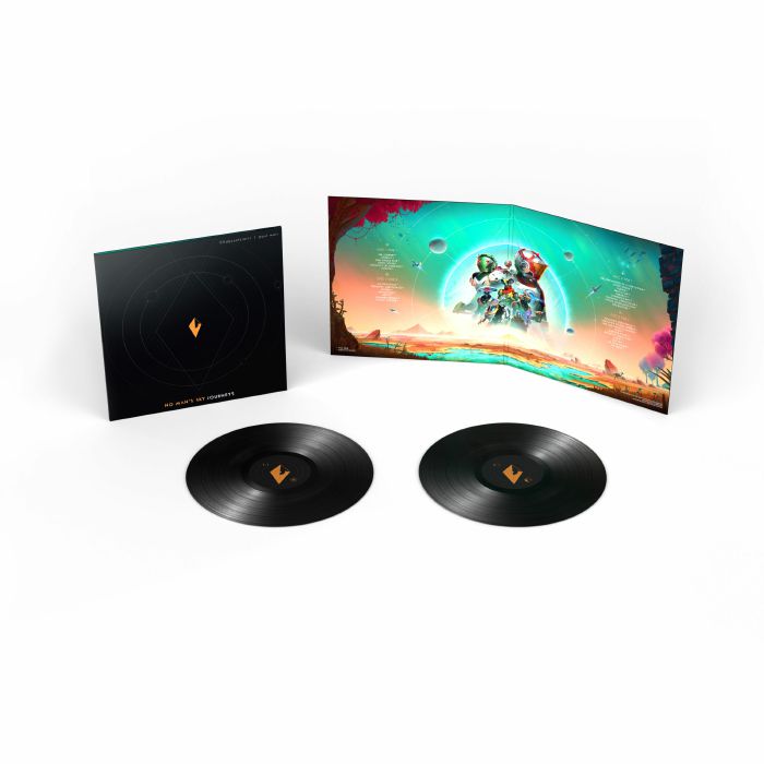 65daysofstatic | Paul Weir - "No Man's Sky: Journeys (Original Soundtrack)" (Released 6th February 2026) - Image 2