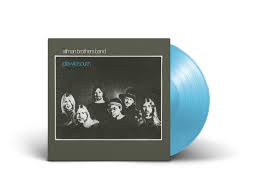 Allman Brothers - "Idlewild South" (National Album Day 2025 - Released 18th October 2025)