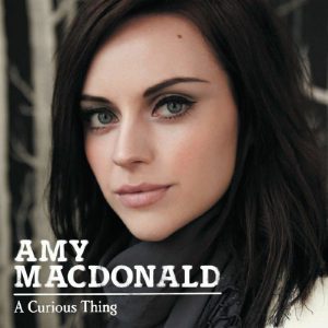 Amy Macdonald - "A Curious Thing" (National Album Day 2025 - Released 18th October 2025)