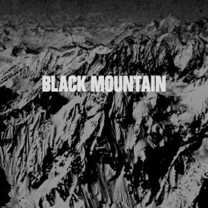 Black Mountain - "Black Mountain" (National Album Day - Released 18th October 2025)