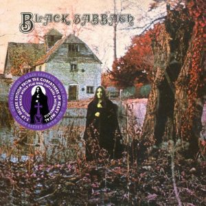 Black Sabbath - "Black Sabbath (Deluxe)" (Released 7th November 2025)