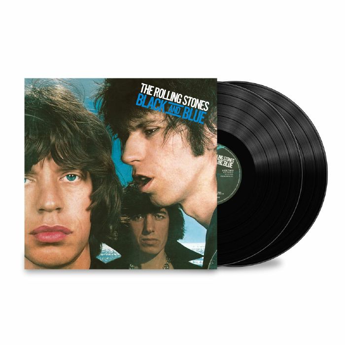 The Rolling Stones - "Black and Blue (2025 Reissue)" (Released 14th November 2025) - Image 2