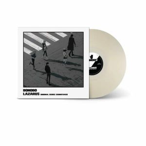 Bonobo - "Lazarus (Adult Swim Original Series Soundtrack)" (Released 14th November 2025)