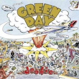 Green Day - "Dookie (2025 Repress)" (Released 10th October 2025)