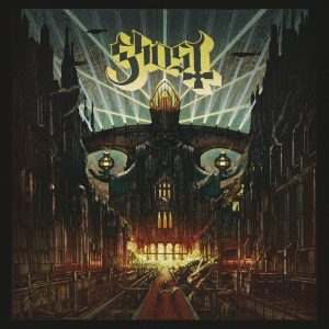 Ghost - "Meliora (Deluxe 10th Anniversary Edition)" (National Album Day 2025 - Released 18th October 2025)