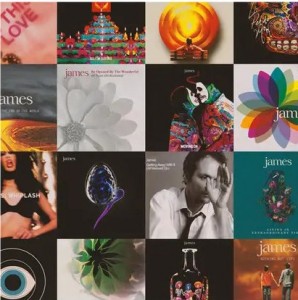 James - "Nothing But Love – The Definitive Best Of" (Released 21st November 2025)