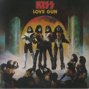 Kiss - "Love Gun" (National Album Day 2025 - Released 18th October 2025)