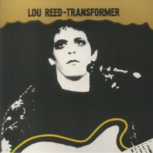 Lou Reed - "Transformer" (National Album Day 2025 - Released 18th October 2025)