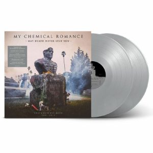 My Chemical Romance - "May Death Never Stop You (2025 Reissue)" (Released 10th October 2025)