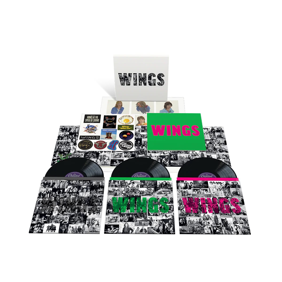 Paul McCartney and Wings - "Wings" (Released 7th November 2025) - Image 3