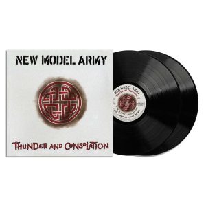 New Model Army - "Thunder and Consolation" (National Album Day 2025 - Released 18th October 2025)