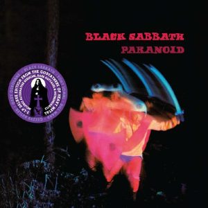 Black Sabbath - "Paranoid (Deluxe)" (Released 7th November 2025)