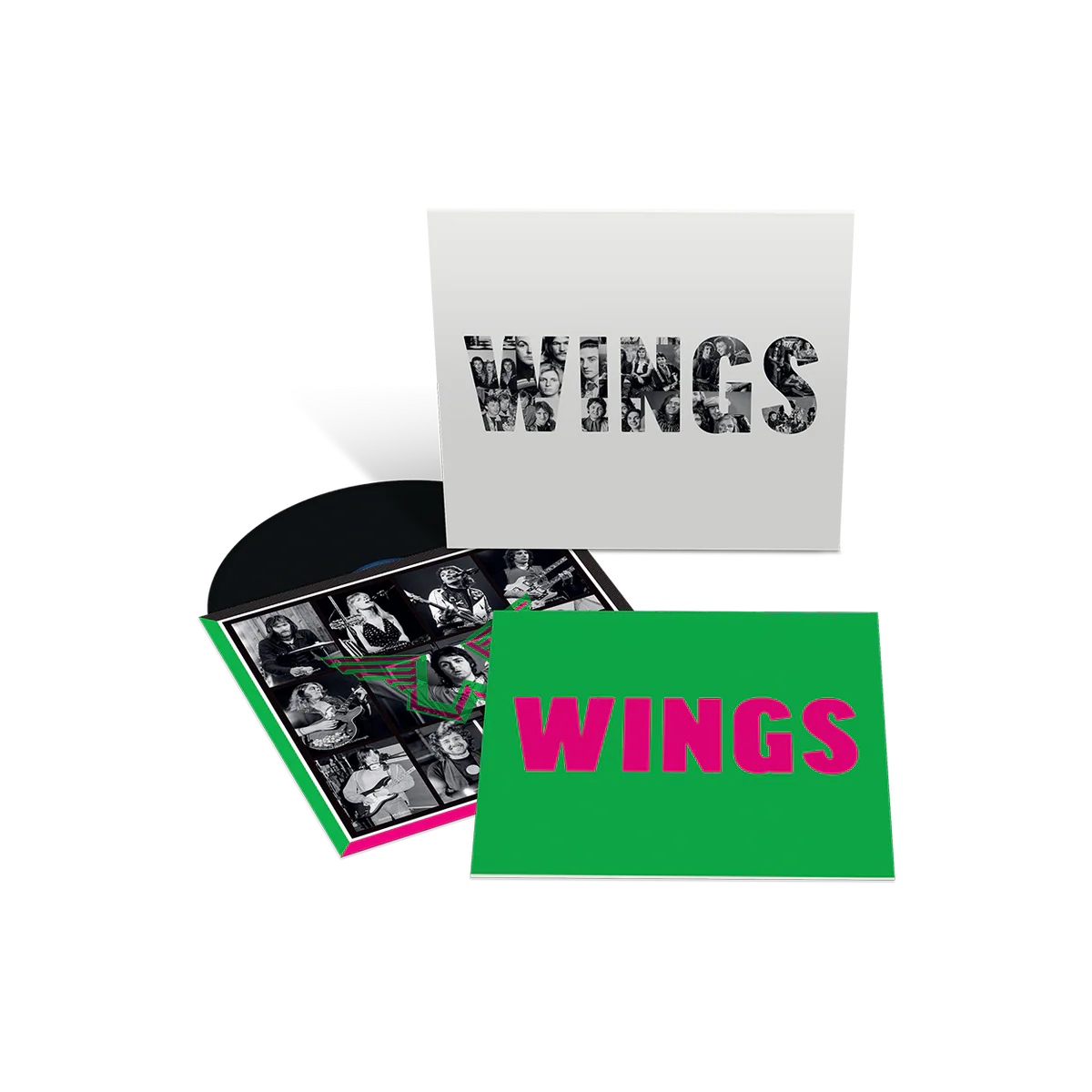 Paul McCartney and Wings - "Wings" (Released 7th November 2025) - Image 2