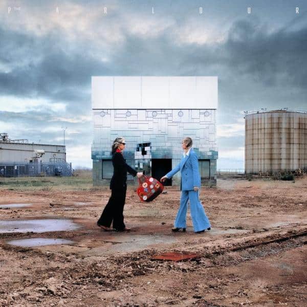 Picture Parlour - "The Parlour" (Released 14th November 2025)