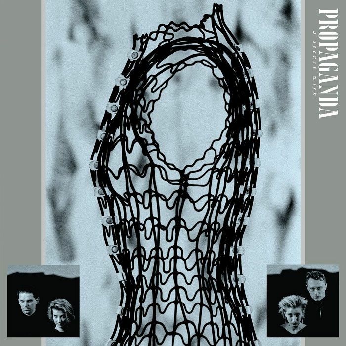Propaganda - "A Secret Wish (2025 Reissue)" (Released 14th November 2025)